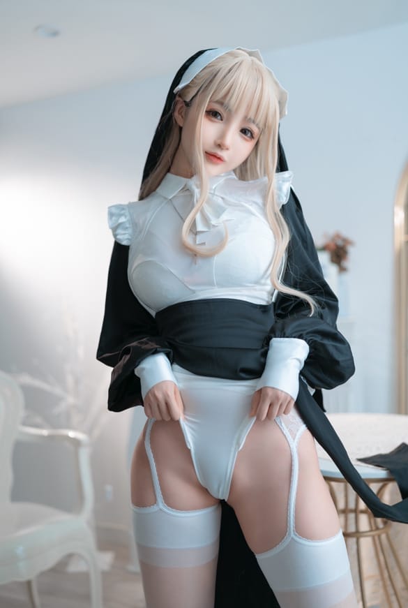 桜井宁宁 –NO.037 修女[41P/283MB]