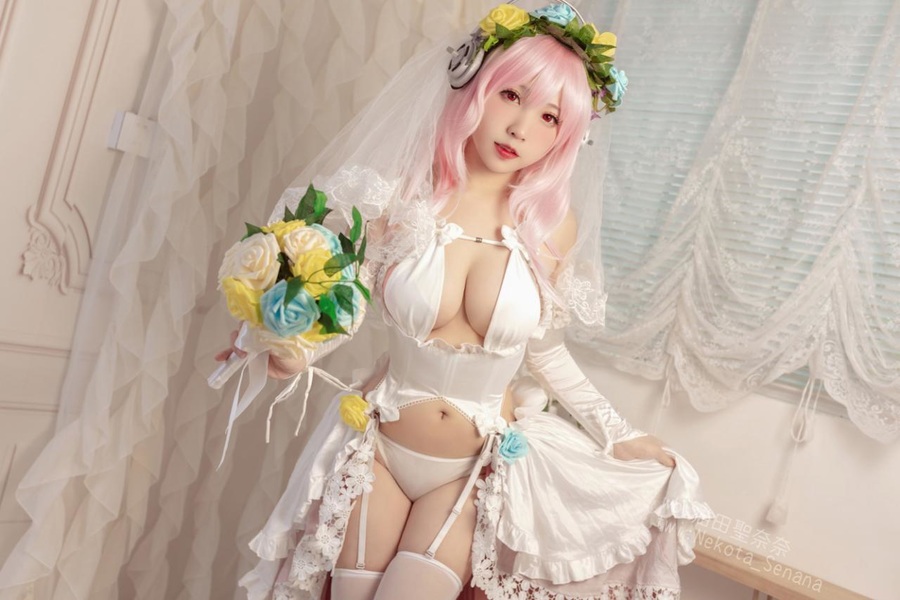 猫田圣奈奈 - 写真图片合集【持续更新中】-4 猫田圣奈奈 - 写真图片合集【持续更新中】-4