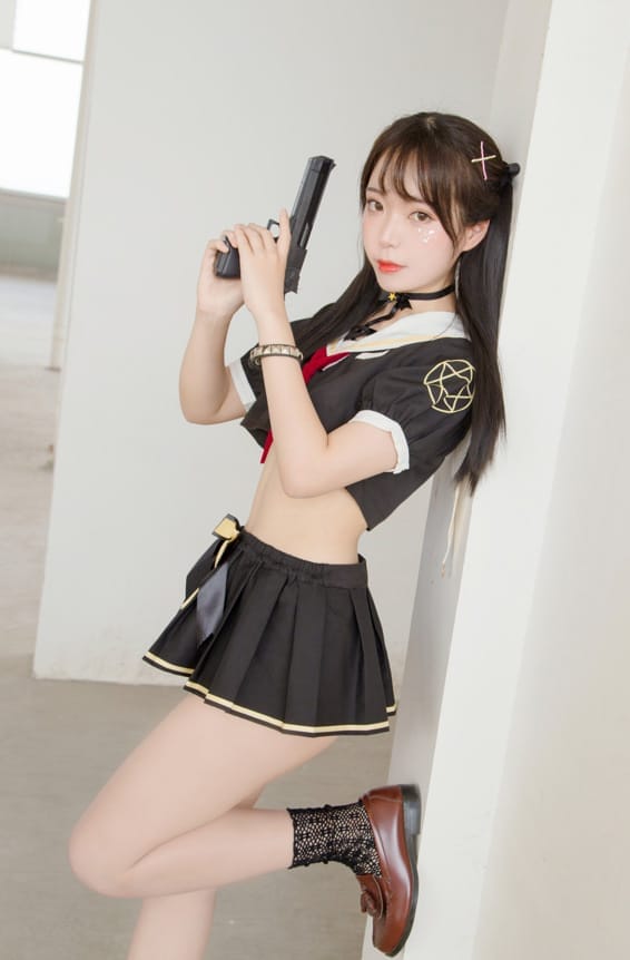 Fushii_海堂 – 写真图片合集【持续更新中】-4 Fushii_海堂 – 写真图片合集【持续更新中】