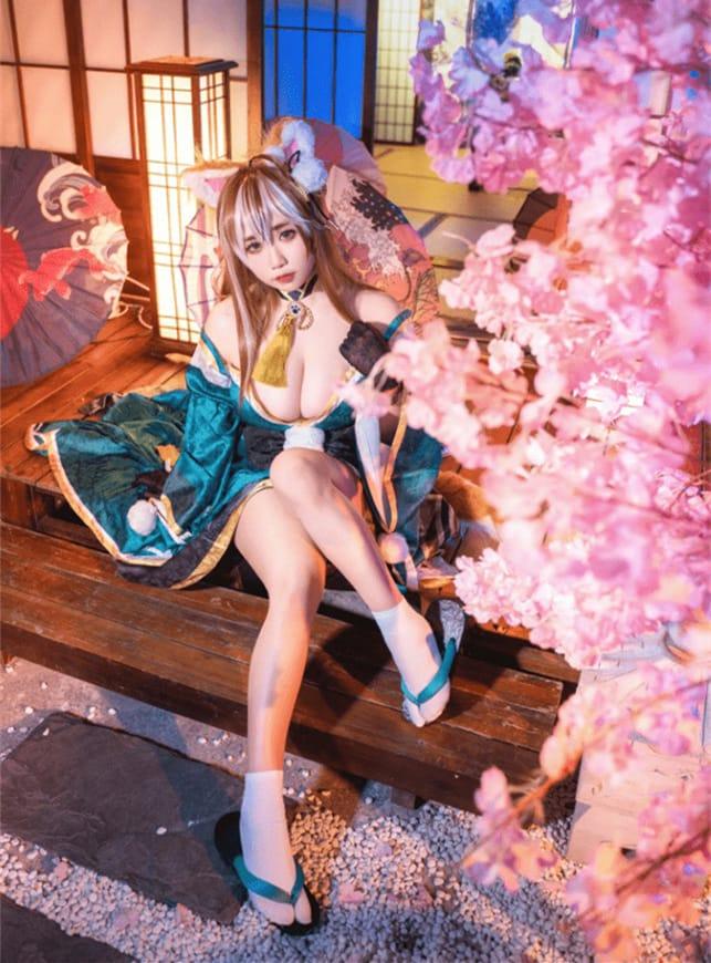 贞子蜜桃 – NO.07 原神 希娜小姐[19P-251MB]