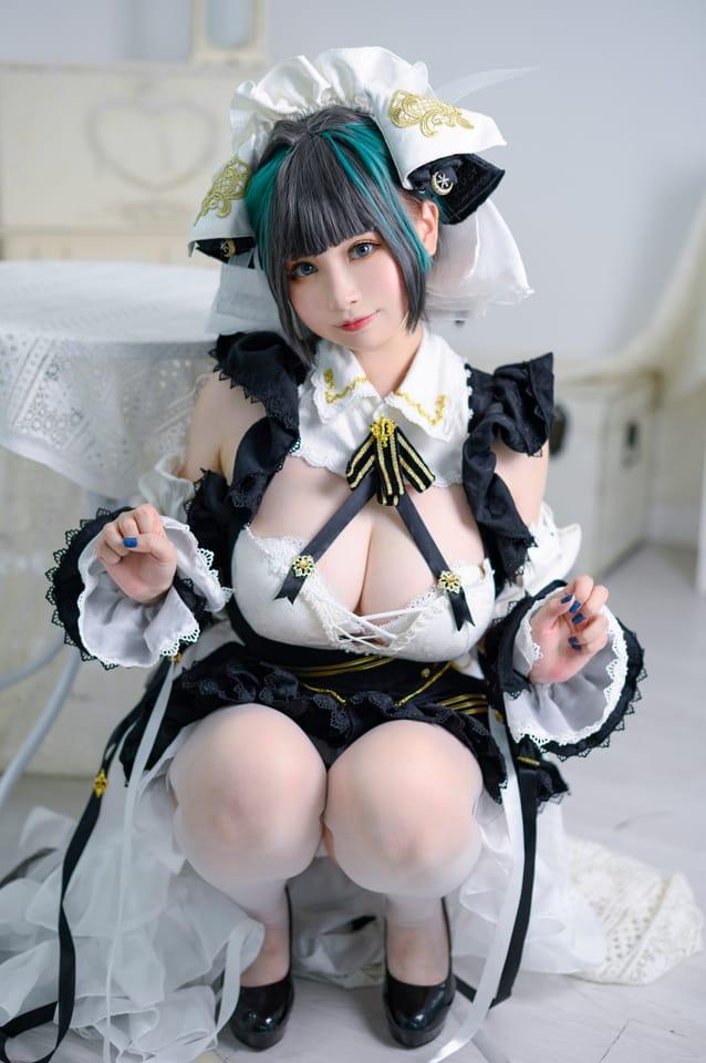 PAKI酱 – NO.07 柴郡 [40P-441MB]