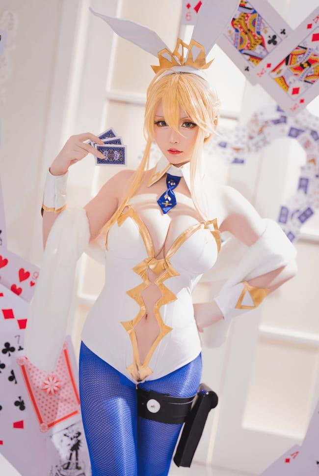 星之迟迟 – NO.121 FGO-狮子王[22P-109MB]