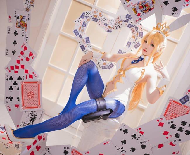 星之迟迟 – NO.121 FGO-狮子王[22P-109MB]