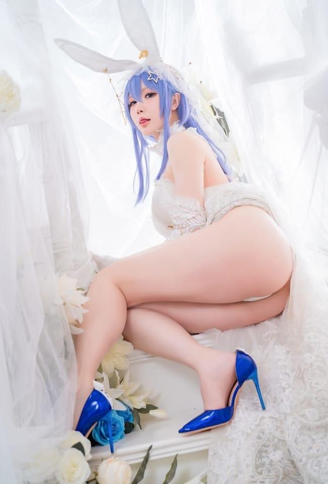 星之迟迟 – NO.122 碧蓝航线 花园[37P-170MB]