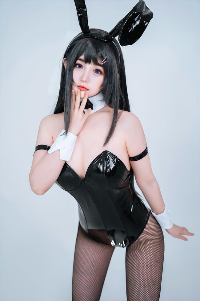 桜井宁宁 –NO.063 麻衣兔女郎[43P-137MB]