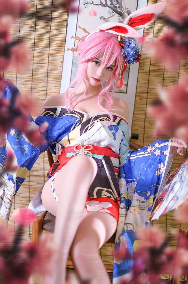 鳗鱼霏儿 – 写真图片合集【持续更新中】