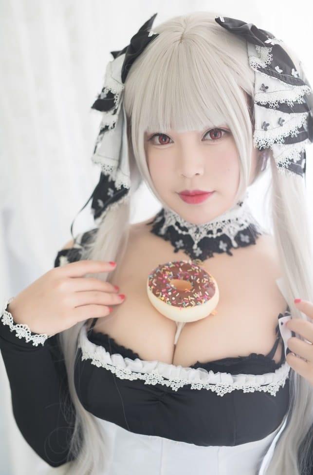 白烨 – VOL.053 女仆[78P-135MB]