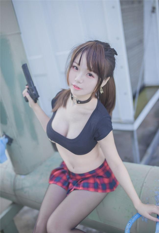YoKo宅夏 – 写真图片合集【持续更新中】-8