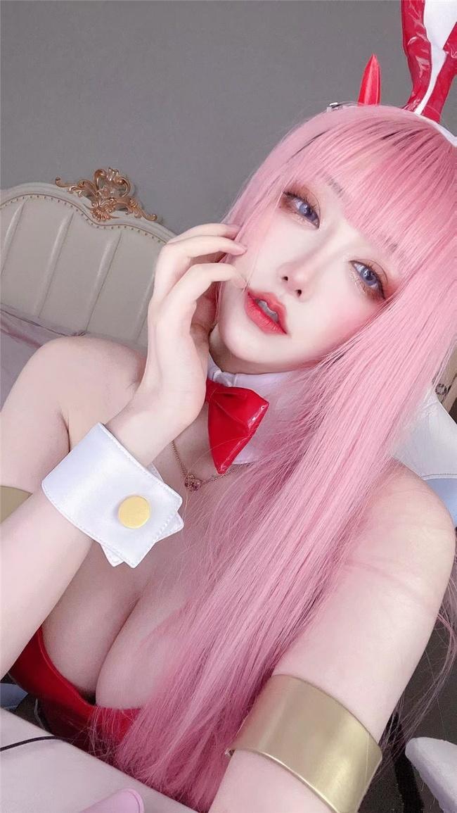 啾小妍 – 写真图片合集【持续更新中】-5