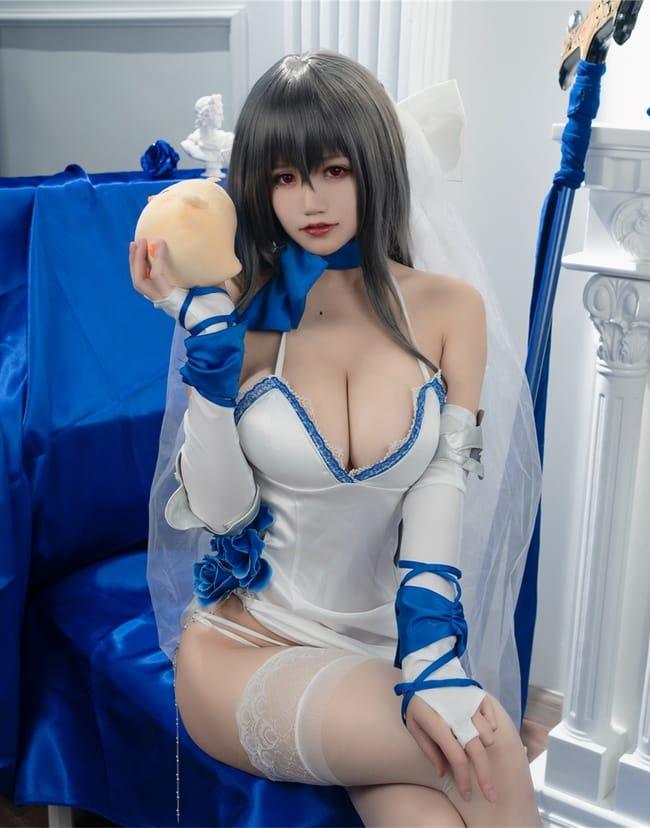 小仓千代w –NO.025 路易九世礼服[ 20P-138MB]