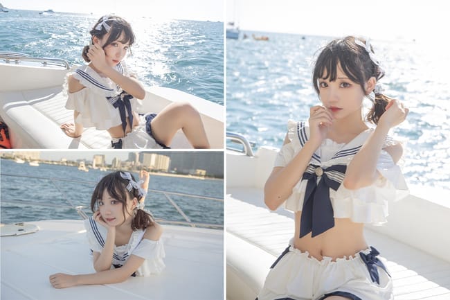 花柒Hana – 写真图片合集【持续更新中】-3 花柒Hana – 写真图片合集【持续更新中】