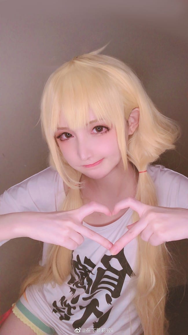 在下萝莉控ii – 写真图片合集【持续更新中】-1 在下萝莉控ii – 写真图片合集【持续更新中】