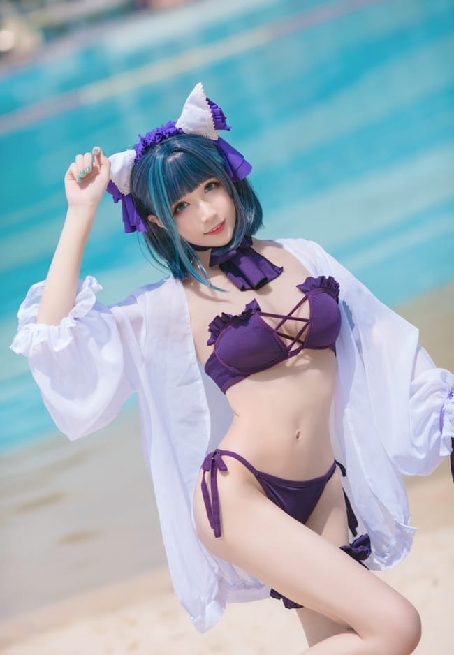 Tomoyo酱 – 写真图片合集【持续更新中】-4 Tomoyo酱 – 写真图片合集【持续更新中】