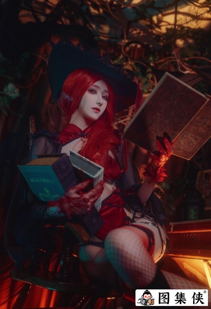 动漫博主南桃momoko是不是被胡狼与宝藏中绝美气质所折服呢?-5 动漫博主南桃momoko是不是被胡狼与宝藏中绝美气质所折服呢?