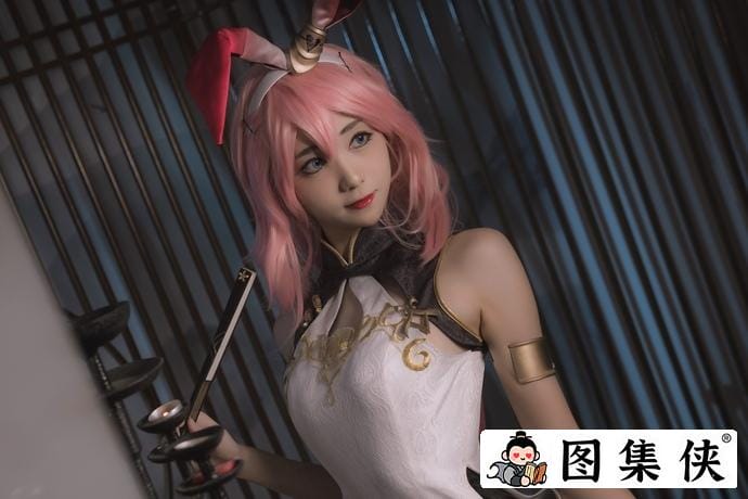 动漫博主南桃momoko是不是被胡狼与宝藏中绝美气质所折服呢?-3 动漫博主南桃momoko是不是被胡狼与宝藏中绝美气质所折服呢?