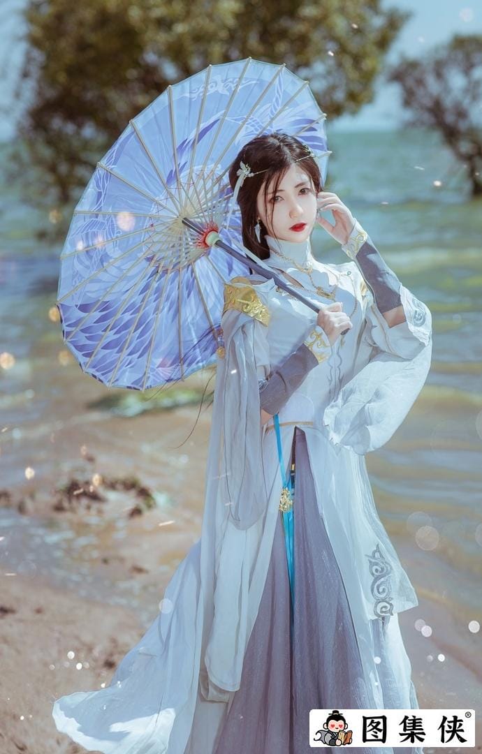 动漫博主南桃momoko是不是被胡狼与宝藏中绝美气质所折服呢?-4 动漫博主南桃momoko是不是被胡狼与宝藏中绝美气质所折服呢?