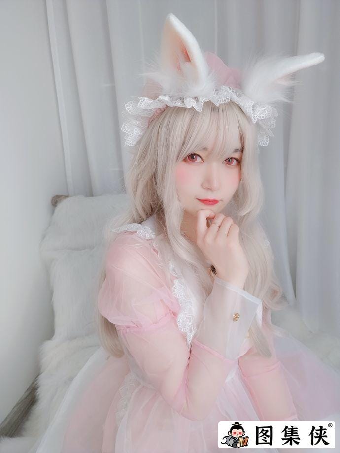 白银81白银小兔子可爱诱人 白银81和摇摇乐一起拍摄的作品叫什么?-3 白银81白银小兔子可爱诱人 白银81和摇摇乐一起拍摄的作品叫什么?