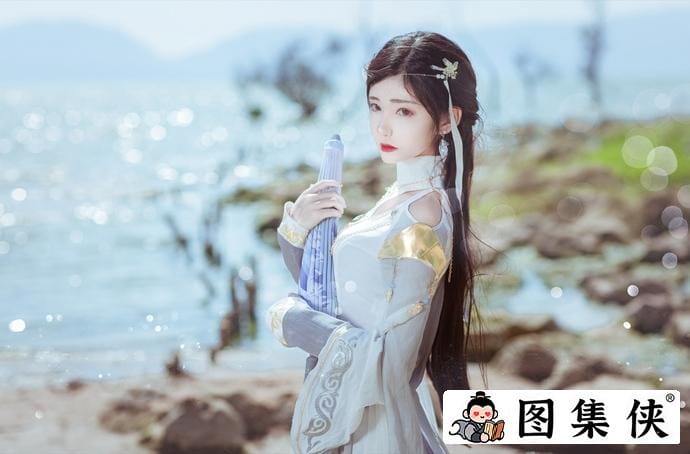 动漫博主南桃momoko是不是被胡狼与宝藏中绝美气质所折服呢?-2 动漫博主南桃momoko是不是被胡狼与宝藏中绝美气质所折服呢?