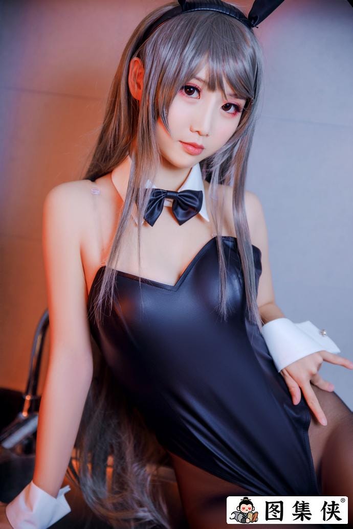 养眼放送!甜美少女面饼仙儿樱岛麻衣兔女郎学姐魅力四射-4 养眼放送!甜美少女面饼仙儿樱岛麻衣兔女郎学姐魅力四射