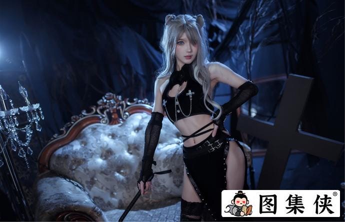 炸裂颜值!阿包也是兔娘的月光猫骑士感受甜美迷人的猫耳娘-5 炸裂颜值!阿包也是兔娘的月光猫骑士感受甜美迷人的猫耳娘