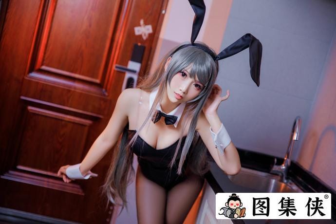 养眼放送!甜美少女面饼仙儿樱岛麻衣兔女郎学姐魅力四射-1 养眼放送!甜美少女面饼仙儿樱岛麻衣兔女郎学姐魅力四射