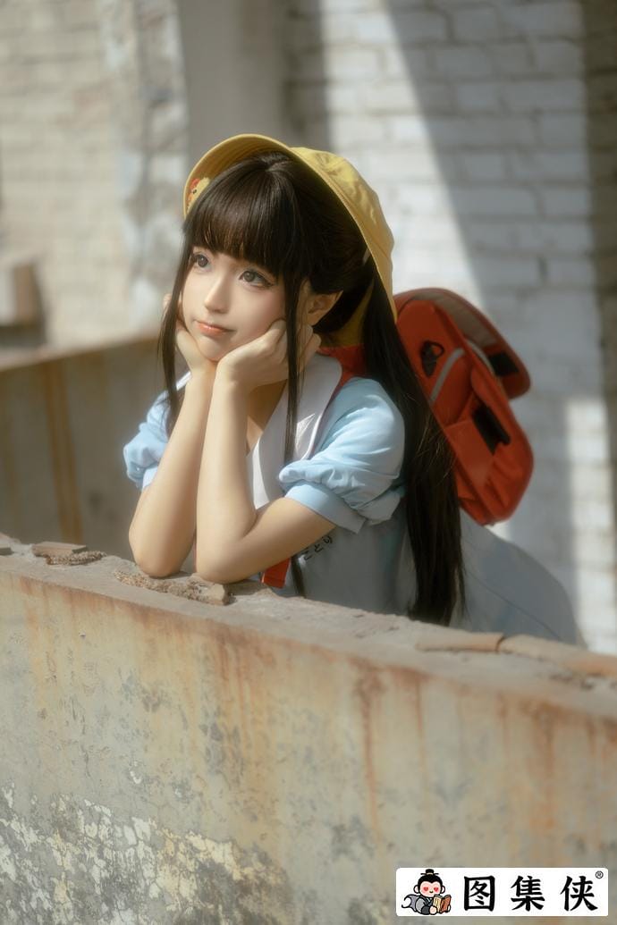 蠢萌小精灵!蠢沫沫的小黄帽系列让你重新审视童年!-4 蠢萌小精灵!蠢沫沫的小黄帽系列让你重新审视童年!