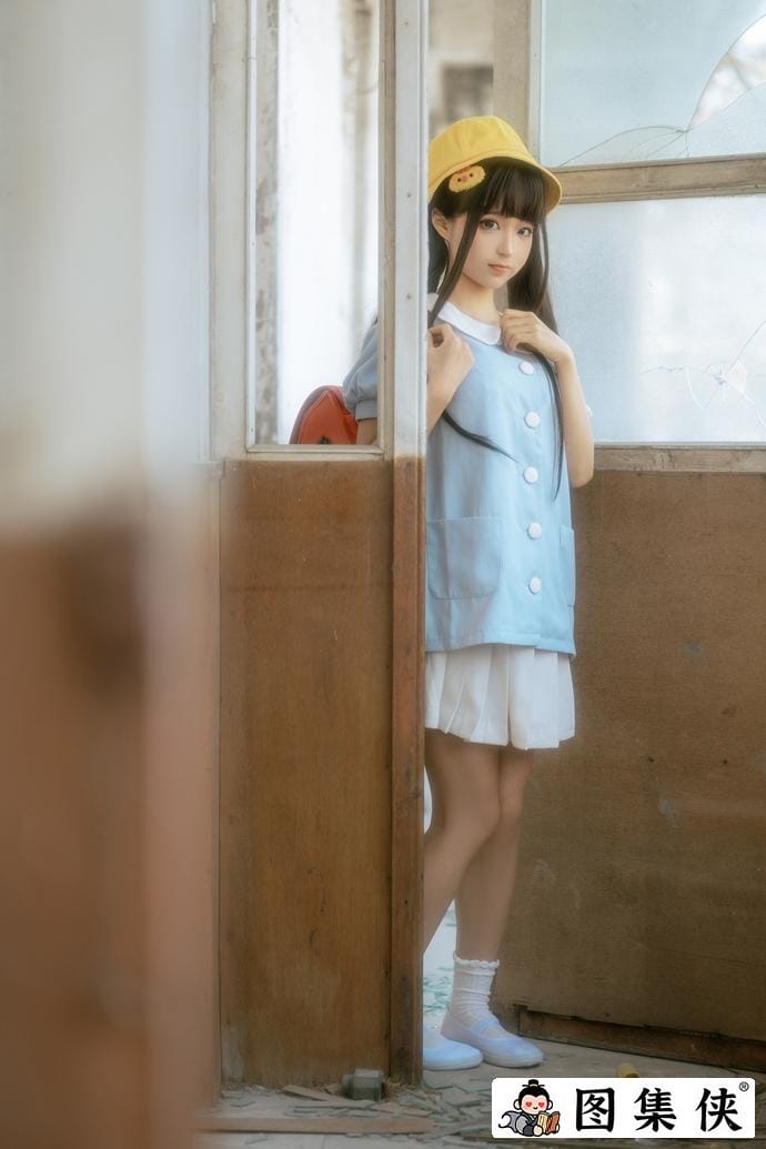 蠢萌小精灵!蠢沫沫的小黄帽系列让你重新审视童年!-6 蠢萌小精灵!蠢沫沫的小黄帽系列让你重新审视童年!