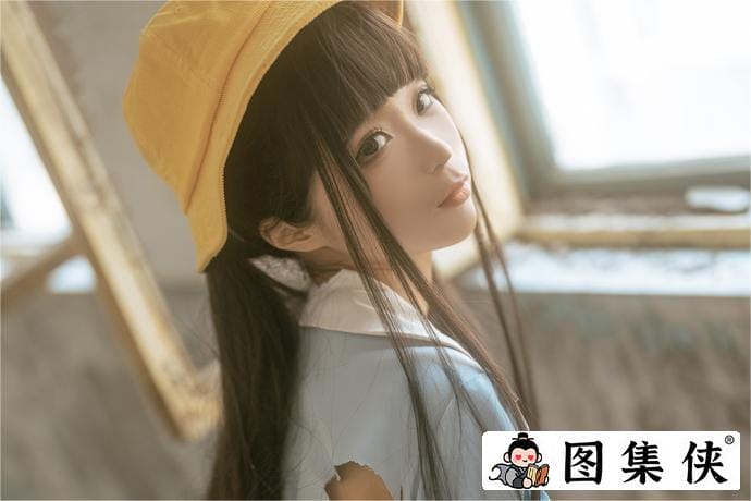 蠢萌小精灵!蠢沫沫的小黄帽系列让你重新审视童年!-7 蠢萌小精灵!蠢沫沫的小黄帽系列让你重新审视童年!