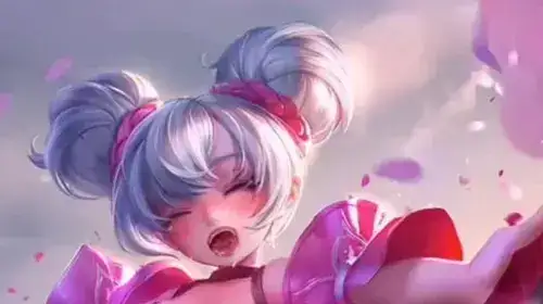 《王者荣耀》伽罗翻白眼流口水流眼泪全身照的样子什么梗-4 《王者荣耀》伽罗翻白眼流口水流眼泪全身照的样子什么梗