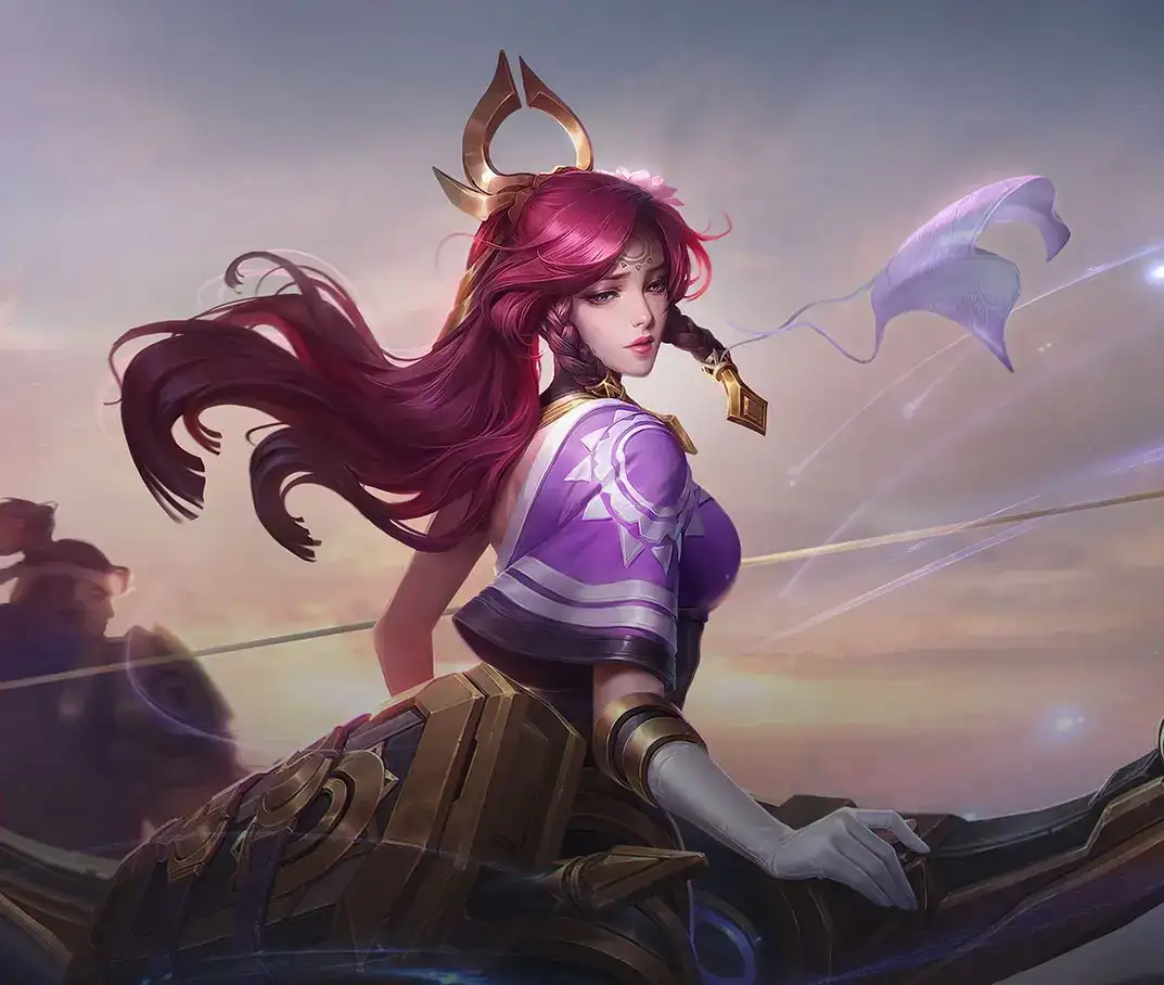 王者荣耀伽罗爽上天的表情,伽罗脸红翻白眼享受表情包分析-2 王者荣耀伽罗爽上天的表情,伽罗脸红翻白眼享受表情包分析