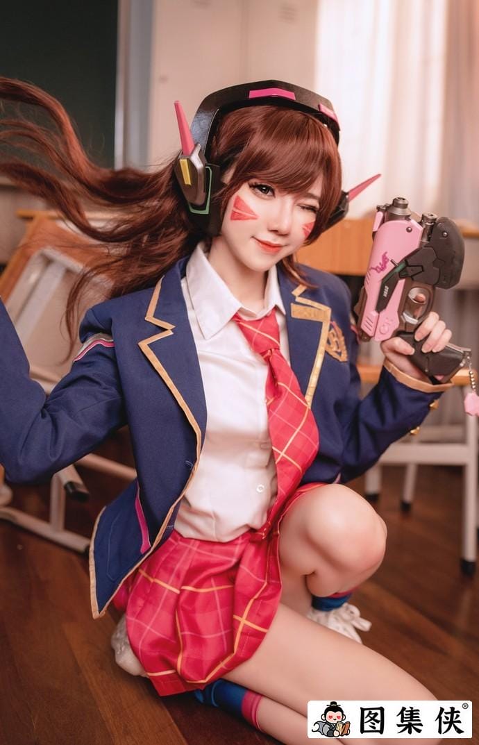 马来西亚cos女神Sally Dorasnow 超燃cos娘引爆你的二次元激情!-7 马来西亚cos女神Sally Dorasnow 超燃cos娘引爆你的二次元激情!