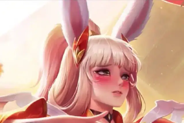 王者公孙离害羞流口水的表情图片,公孙离被捅是什么梗-1 王者公孙离害羞流口水的表情图片,公孙离被捅是什么梗