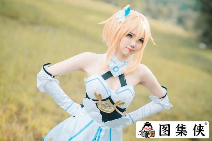 马来西亚cos女神Sally Dorasnow 超燃cos娘引爆你的二次元激情!-3 马来西亚cos女神Sally Dorasnow 超燃cos娘引爆你的二次元激情!