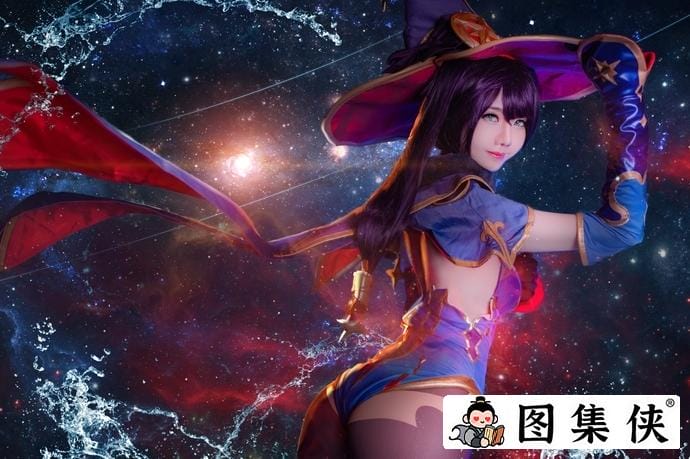 马来西亚cos女神Sally Dorasnow 超燃cos娘引爆你的二次元激情!-5 马来西亚cos女神Sally Dorasnow 超燃cos娘引爆你的二次元激情!