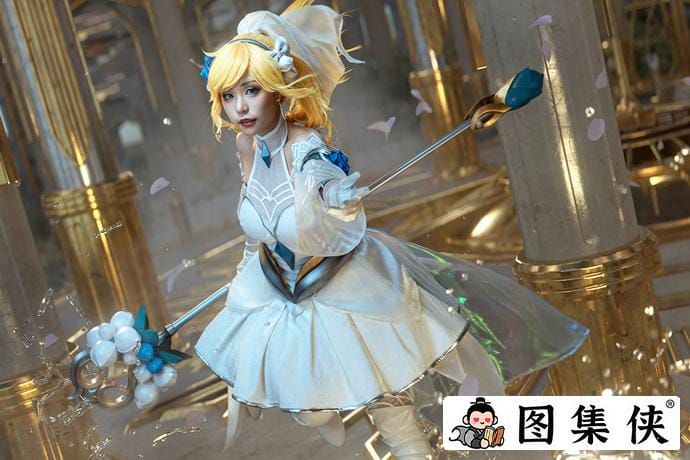 激情Cosplay爆机少女喵小吉 用独特惊艳的角度征服男粉的女菩萨-6 激情Cosplay爆机少女喵小吉 用独特惊艳的角度征服男粉的女菩萨