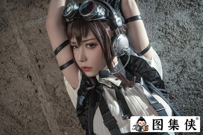 激情Cosplay爆机少女喵小吉 用独特惊艳的角度征服男粉的女菩萨-1 激情Cosplay爆机少女喵小吉 用独特惊艳的角度征服男粉的女菩萨