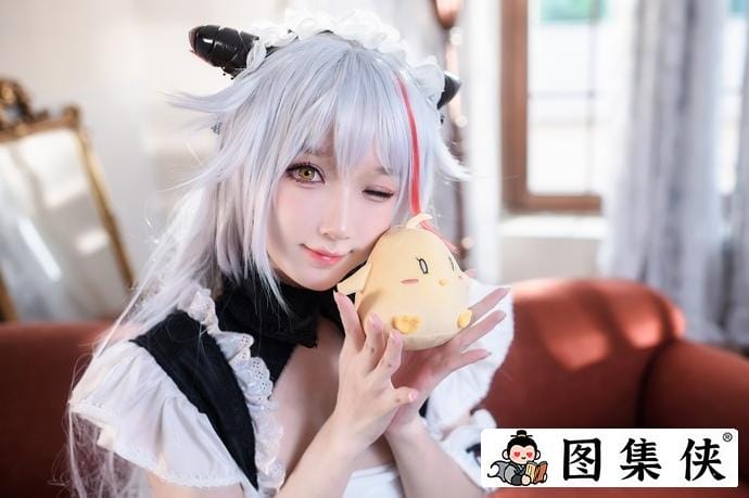 阿包也是兔娘私人订制多少钱?创可贴道具在哪部cos图集中出现过?-1 阿包也是兔娘私人订制多少钱?创可贴道具在哪部cos图集中出现过?