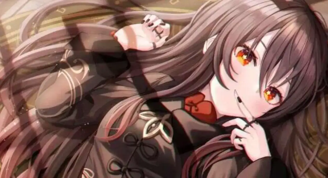 原神当胡桃强J了旅行者是什么梗,原神当胡桃强推了旅行者图片-2 原神当胡桃强J了旅行者是什么梗,原神当胡桃强推了旅行者图片