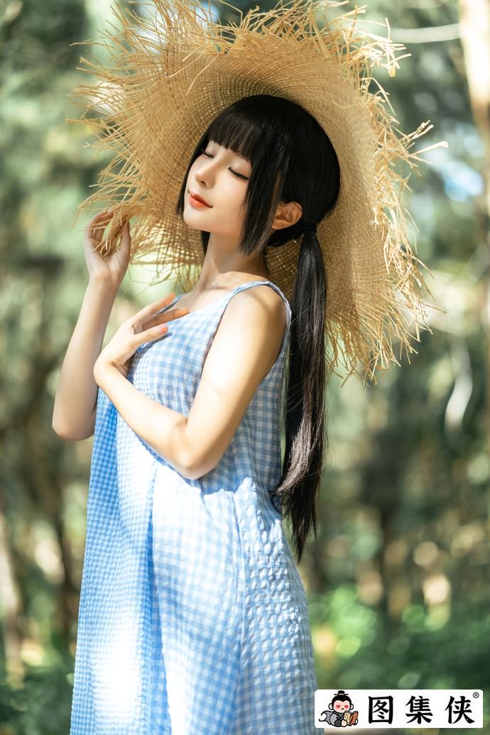 萌翻次元!蠢沫沫健身环、黄豆粉、创可贴,这是个什么样的女神?-5 萌翻次元!蠢沫沫健身环、黄豆粉、创可贴,这是个什么样的女神?