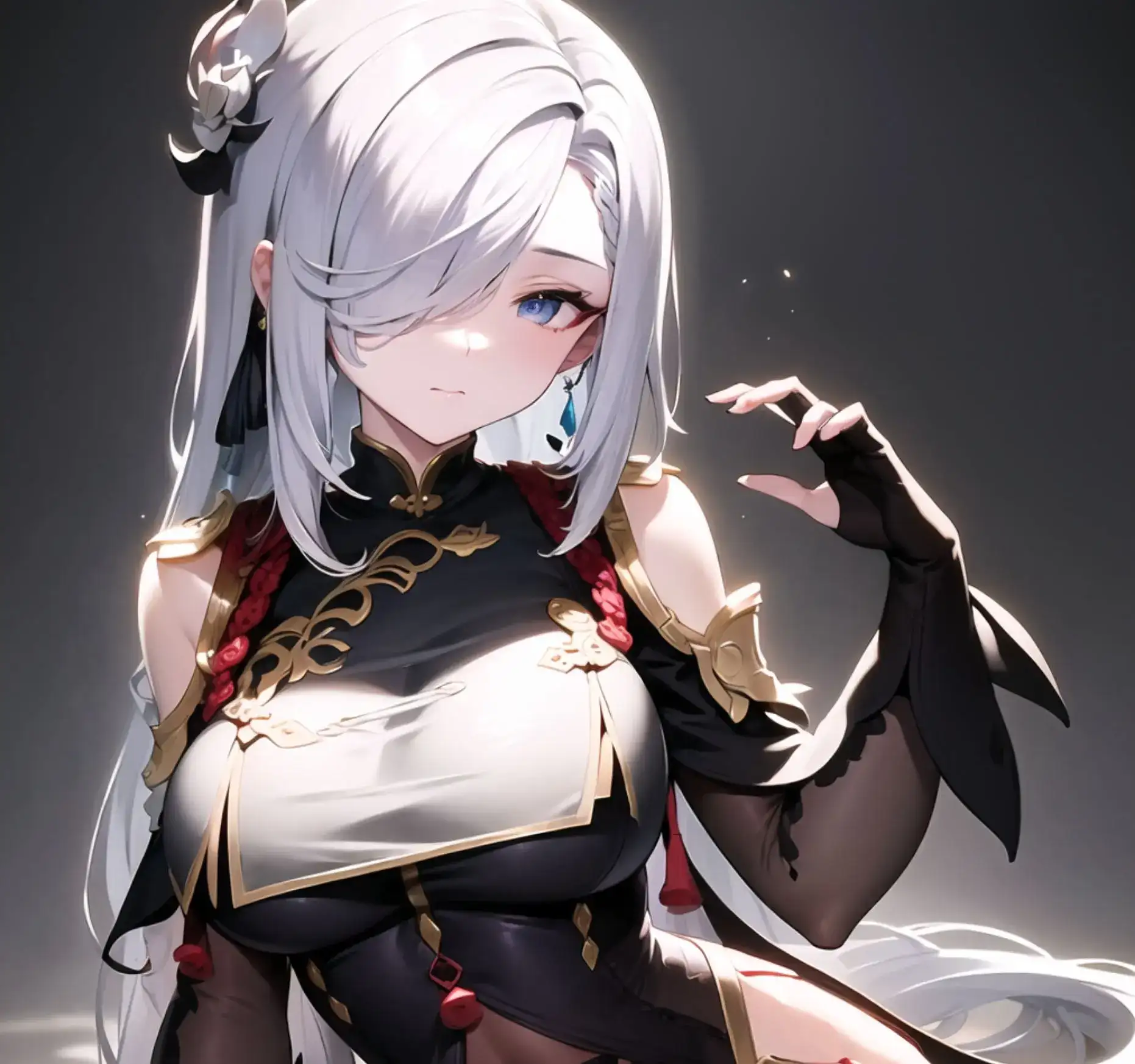 原神申鹤的乳液狂飙什么梗,动漫美女漫画图片-1 原神申鹤的乳液狂飙什么梗,动漫美女漫画图片