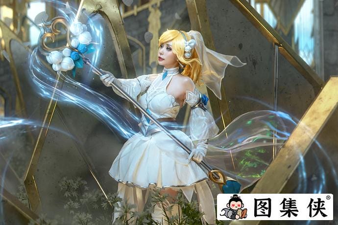 激情Cosplay爆机少女喵小吉 用独特惊艳的角度征服男粉的女菩萨-5 激情Cosplay爆机少女喵小吉 用独特惊艳的角度征服男粉的女菩萨