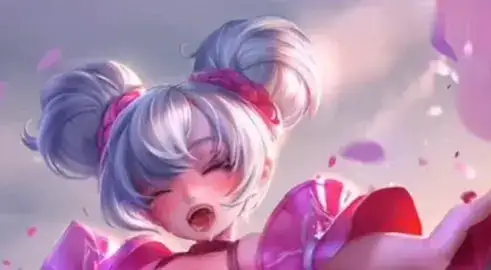 《王者荣耀》女英雄翻白眼流口水的样子人物图片-6 《王者荣耀》女英雄翻白眼流口水的样子人物图片