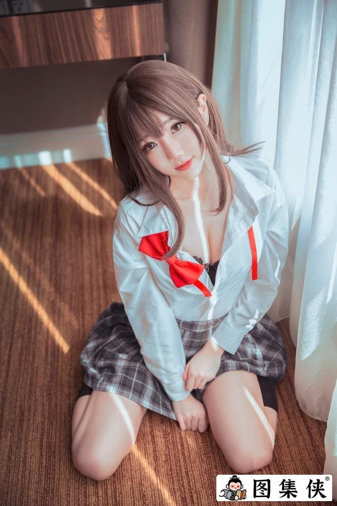 马来西亚cos女神Sally Dorasnow 超燃cos娘引爆你的二次元激情!-2 马来西亚cos女神Sally Dorasnow 超燃cos娘引爆你的二次元激情!