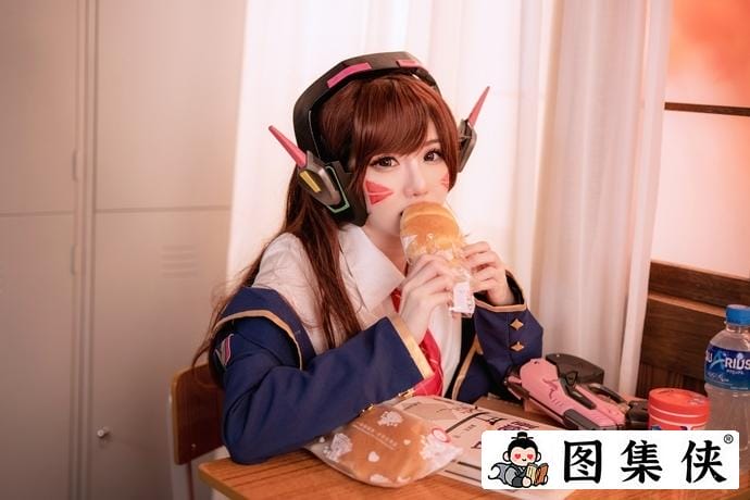 马来西亚cos女神Sally Dorasnow 超燃cos娘引爆你的二次元激情!-6 马来西亚cos女神Sally Dorasnow 超燃cos娘引爆你的二次元激情!