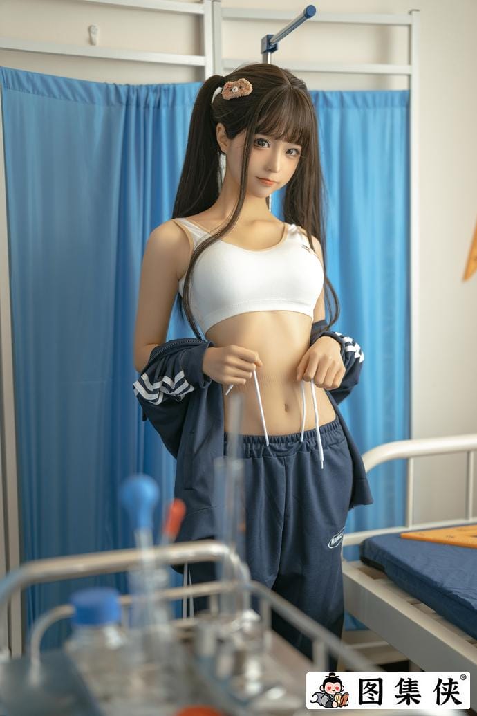 萌翻次元!蠢沫沫健身环、黄豆粉、创可贴,这是个什么样的女神?-4 萌翻次元!蠢沫沫健身环、黄豆粉、创可贴,这是个什么样的女神?