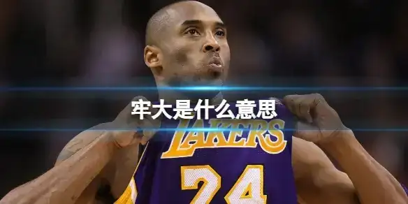 牢大是什么意思,牢大是什么梗-1 牢大是什么意思,牢大是什么梗