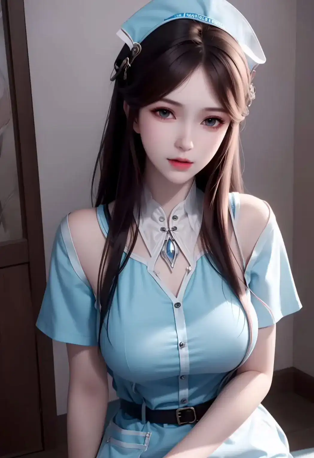 斗罗大陆宁荣荣的胸襟近距离观察什么梗,宁荣荣被人观察身材-1 斗罗大陆宁荣荣的胸襟近距离观察什么梗,宁荣荣被人观察身材