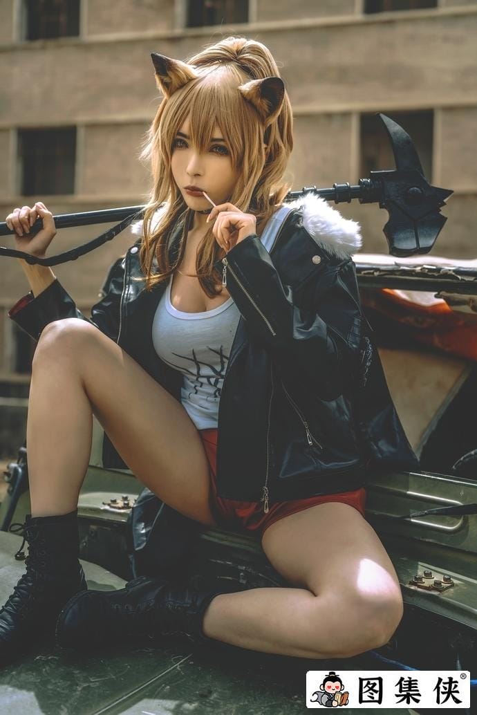 秋和柯基cos图集作品收藏指南,大胆突出的美丽!颜值身材双赢!-2 秋和柯基cos图集作品收藏指南,大胆突出的美丽!颜值身材双赢!