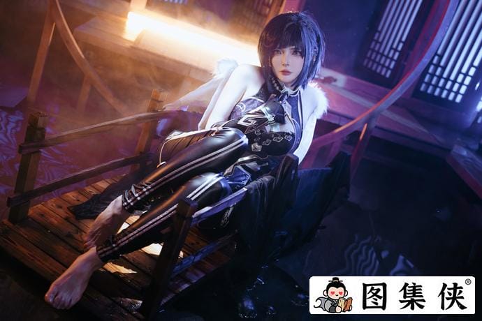 秋和柯基cos图集作品收藏指南,大胆突出的美丽!颜值身材双赢!-3 秋和柯基cos图集作品收藏指南,大胆突出的美丽!颜值身材双赢!