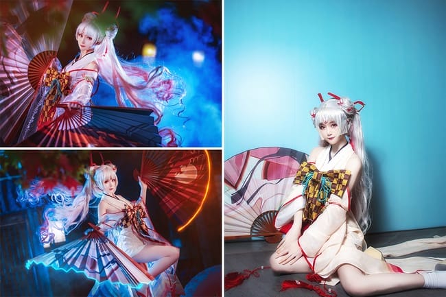 Yui金鱼 – 写真图片合集【持续更新中】-2 Yui金鱼 – 写真图片合集【持续更新中】